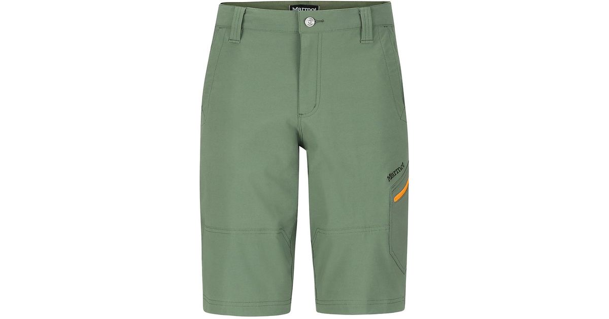 marmot limantour shorts