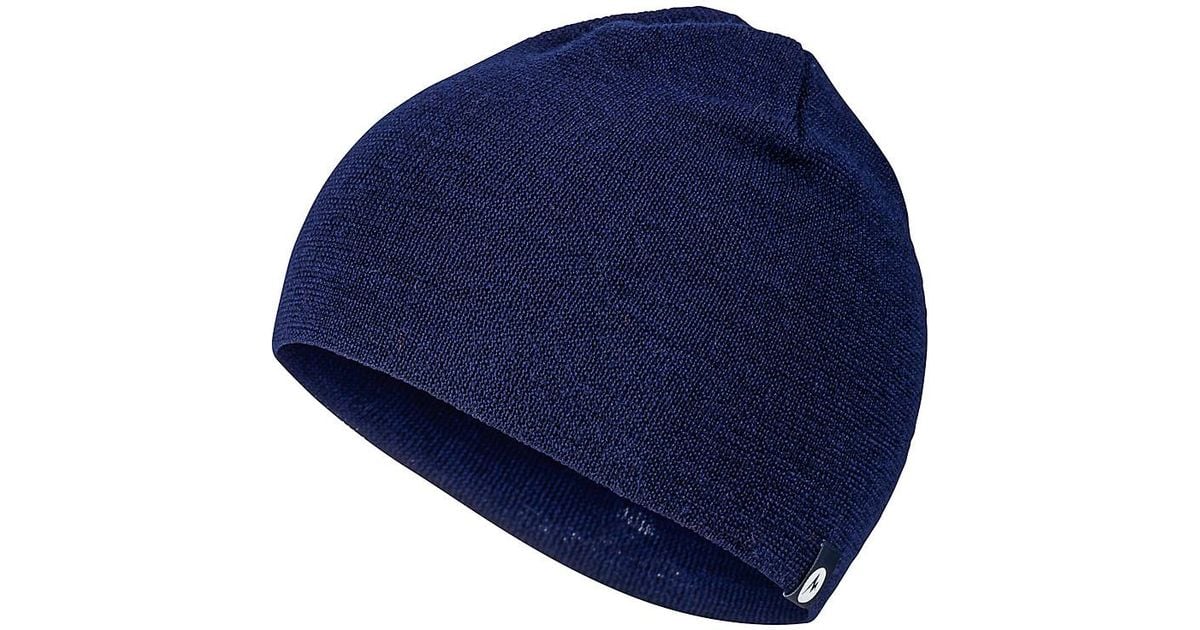 marmot lightweight merino beanie