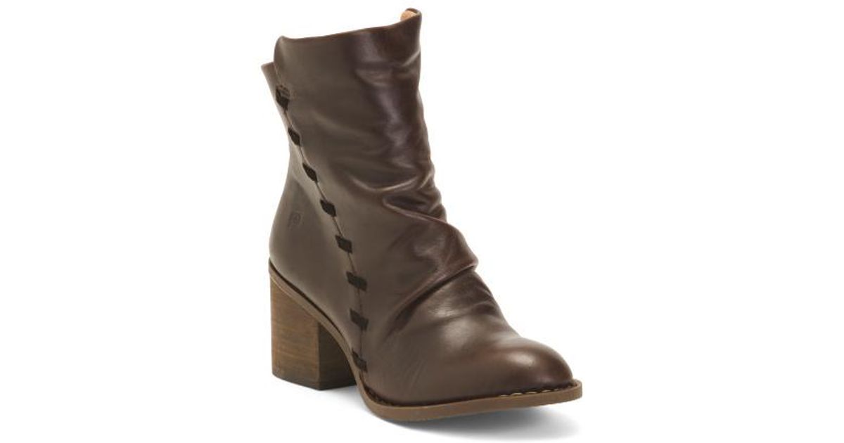 Rust Color Marshalls Marshalls Made in Brown | Lyst