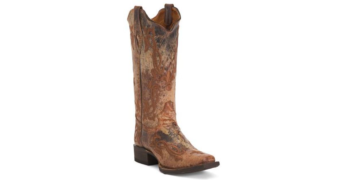 Rust Color Marshalls Marshalls Made in Brown | Lyst