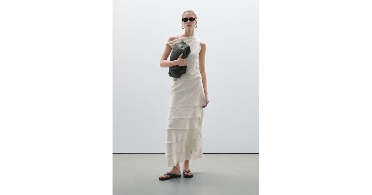 ★ Massimo Dutti★ Drape Detail Cotton Top Knot 06891109600 06833517600-o6.jpg?ts=