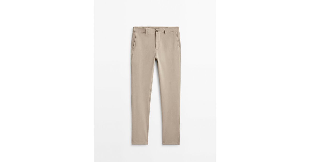massimo dutti jogger fit