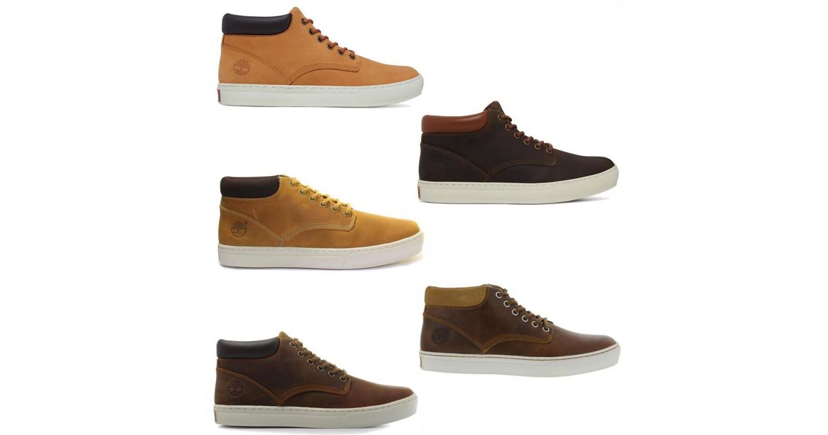 adventure cupsole chukka