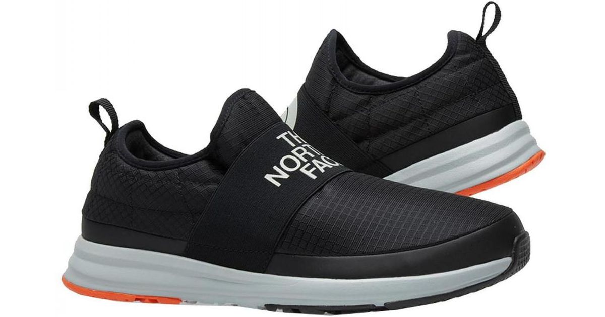 the north face slip on shoes