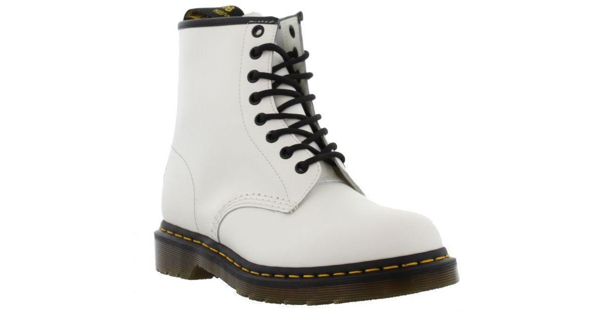 dr martens wedding boots