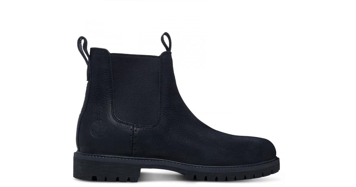 timberland icon chelsea