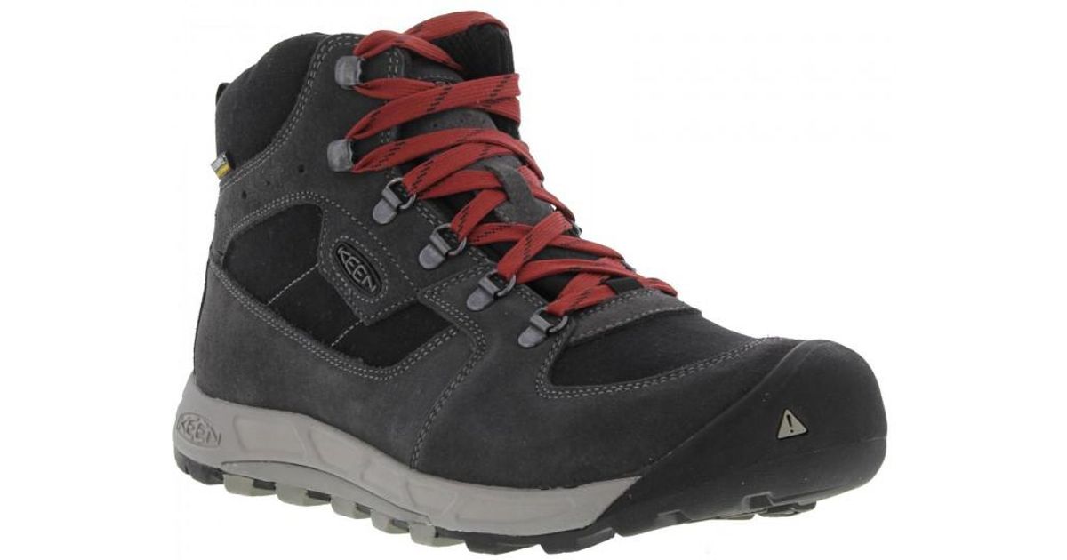 keen westward mid waterproof walking boots