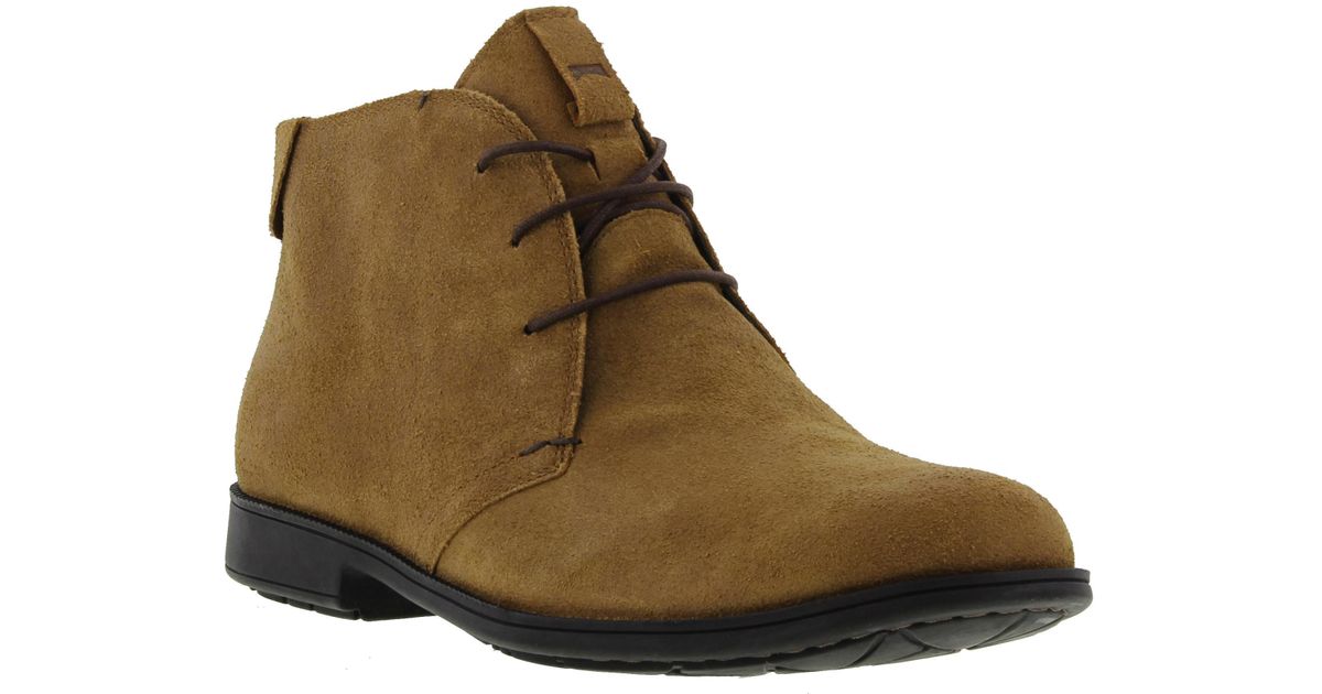 camper 1913 boot
