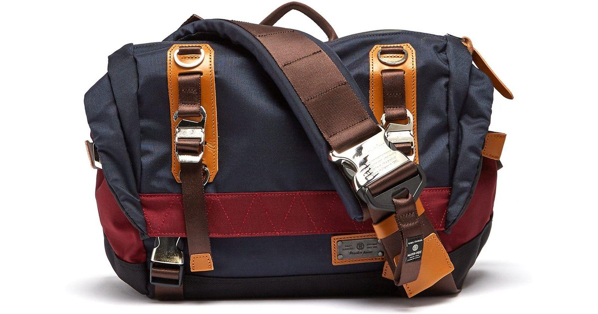 hunter messenger bag