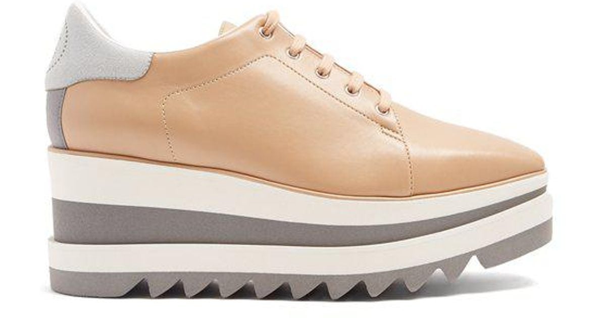 Stella McCartney Sneak-elyse Faux 