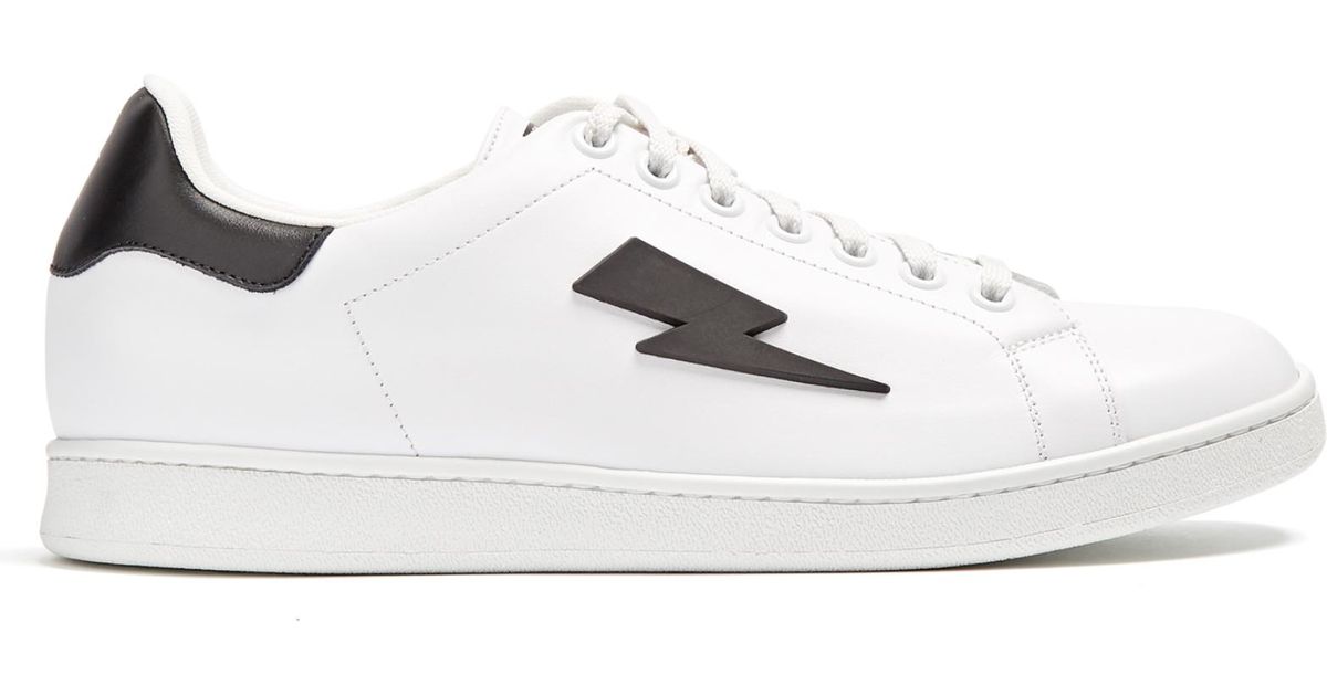 neil barrett trainers