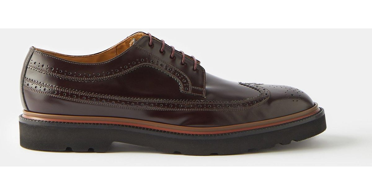 brogues paul smith