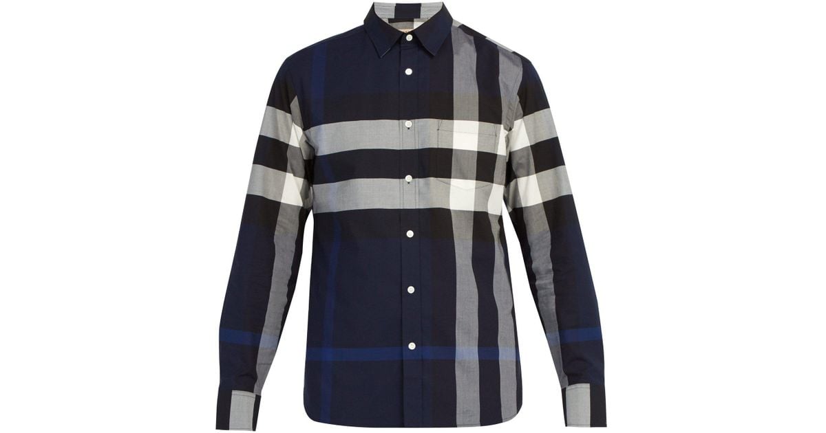 burberry windsor shirt