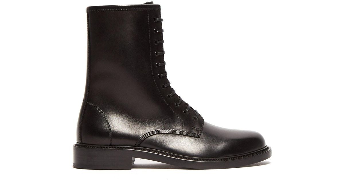 saint laurent timothy boot