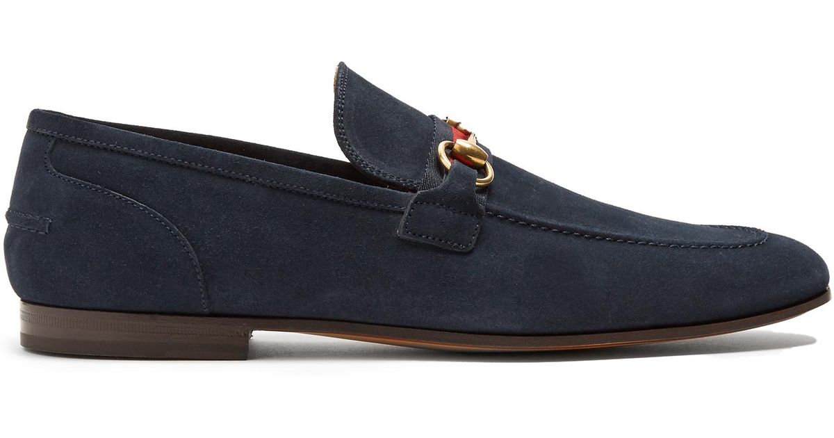 gucci elanor loafers