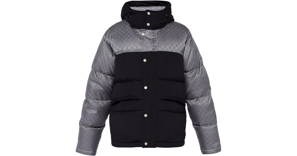 gucci silver jacket
