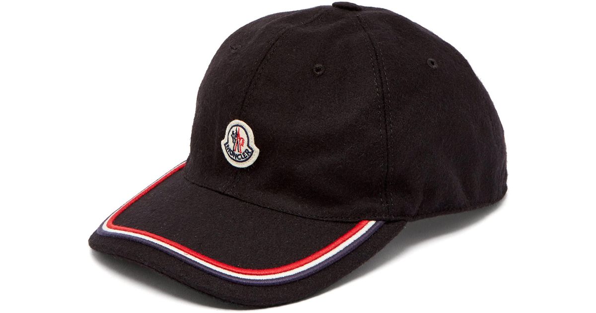 moncler 5 panel hat
