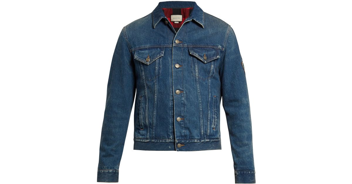 Best denim jacket for men 2023: Levi's to Gucci