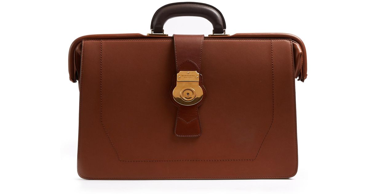 burberry dk88 doctor's bag