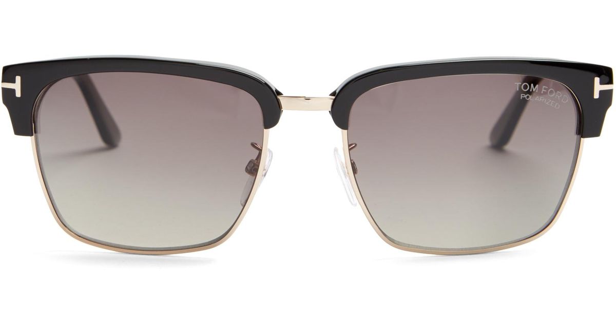 tom ford river sunglasses polarized