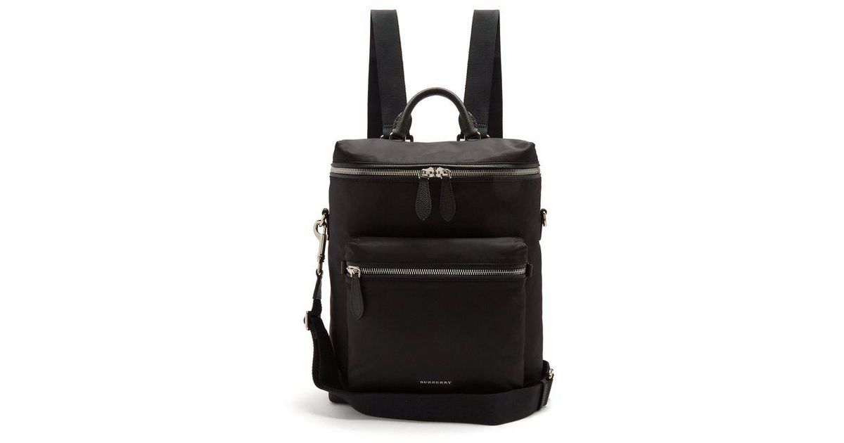 burberry donny backpack
