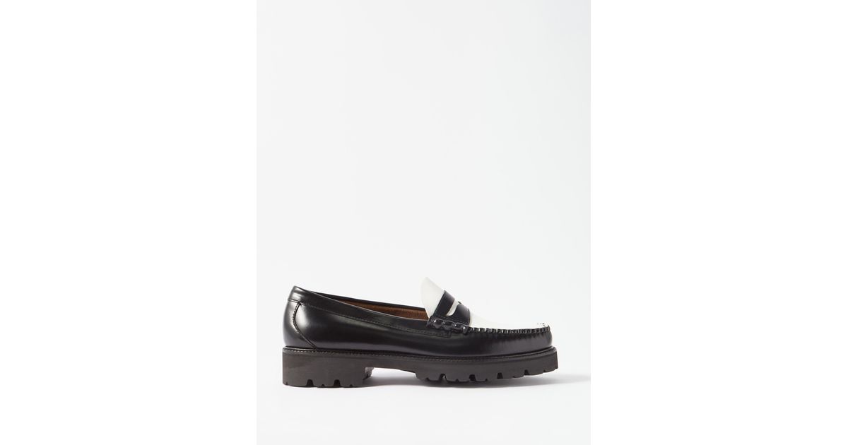 weejuns heritage larson