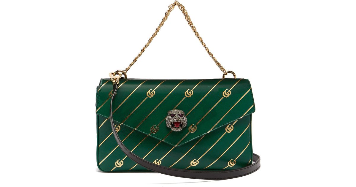gucci bags with tiger head