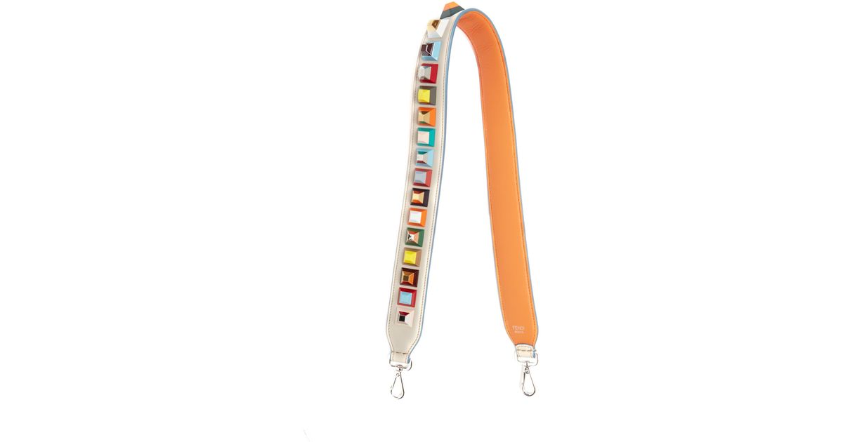 fendi bolsauette with strap