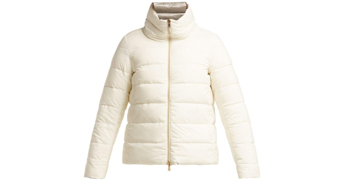 nuage down filled coats