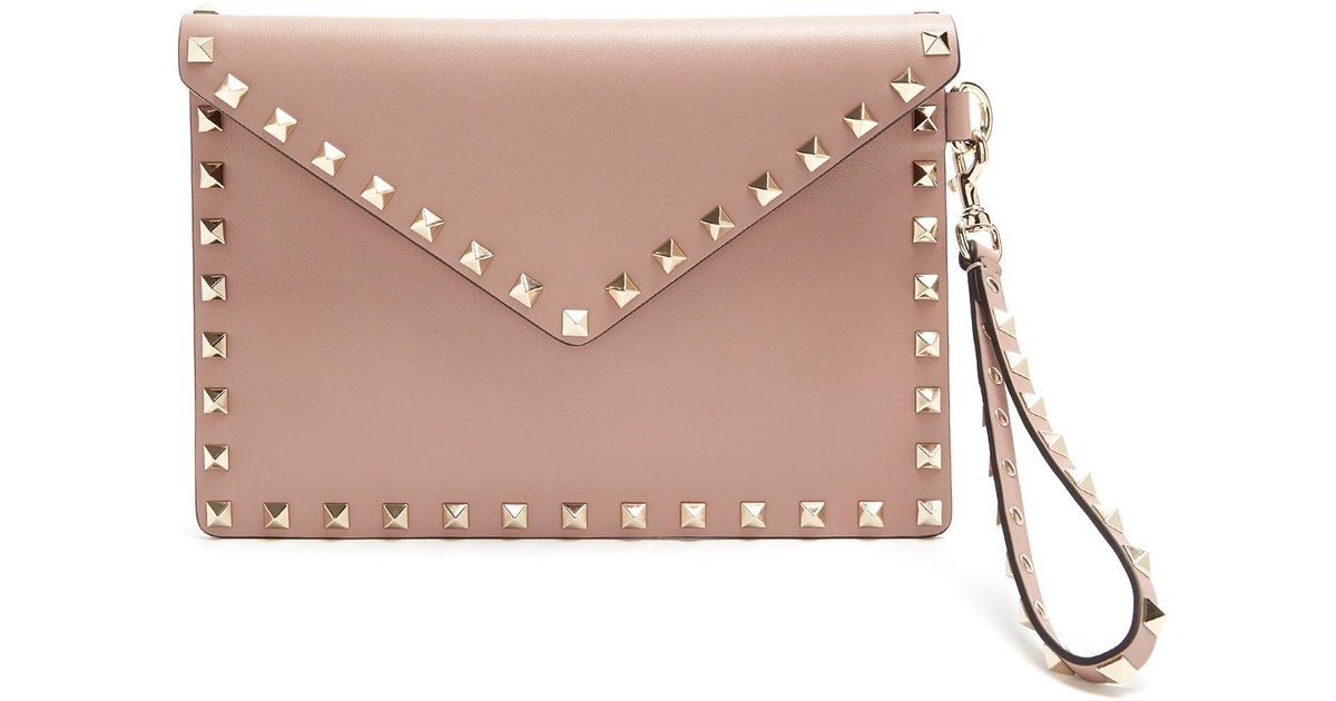 valentino envelope