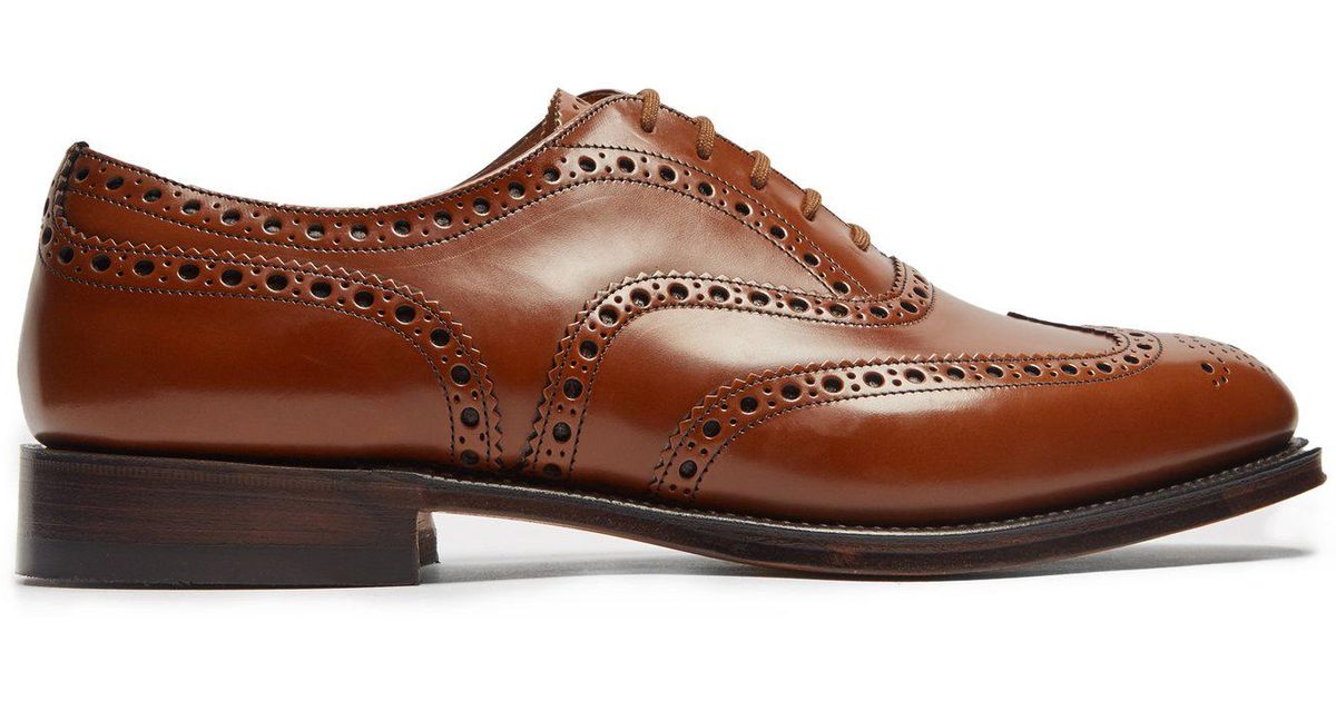 church's brogues mens