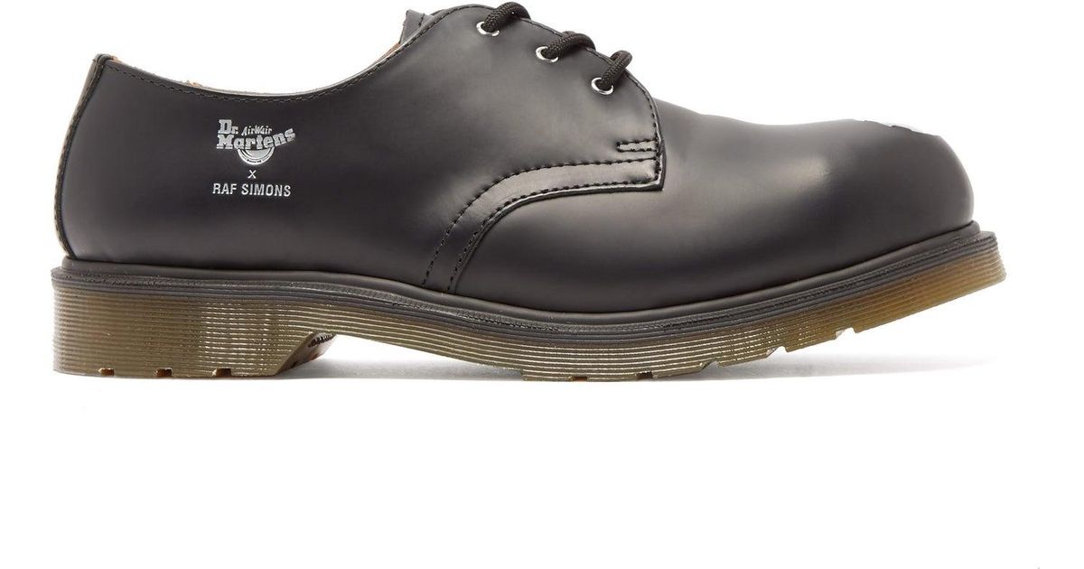 raf simons x dr martens 2019