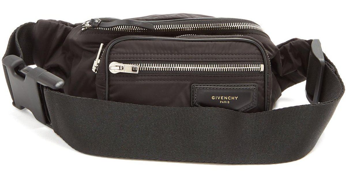 givenchy mens belt bag