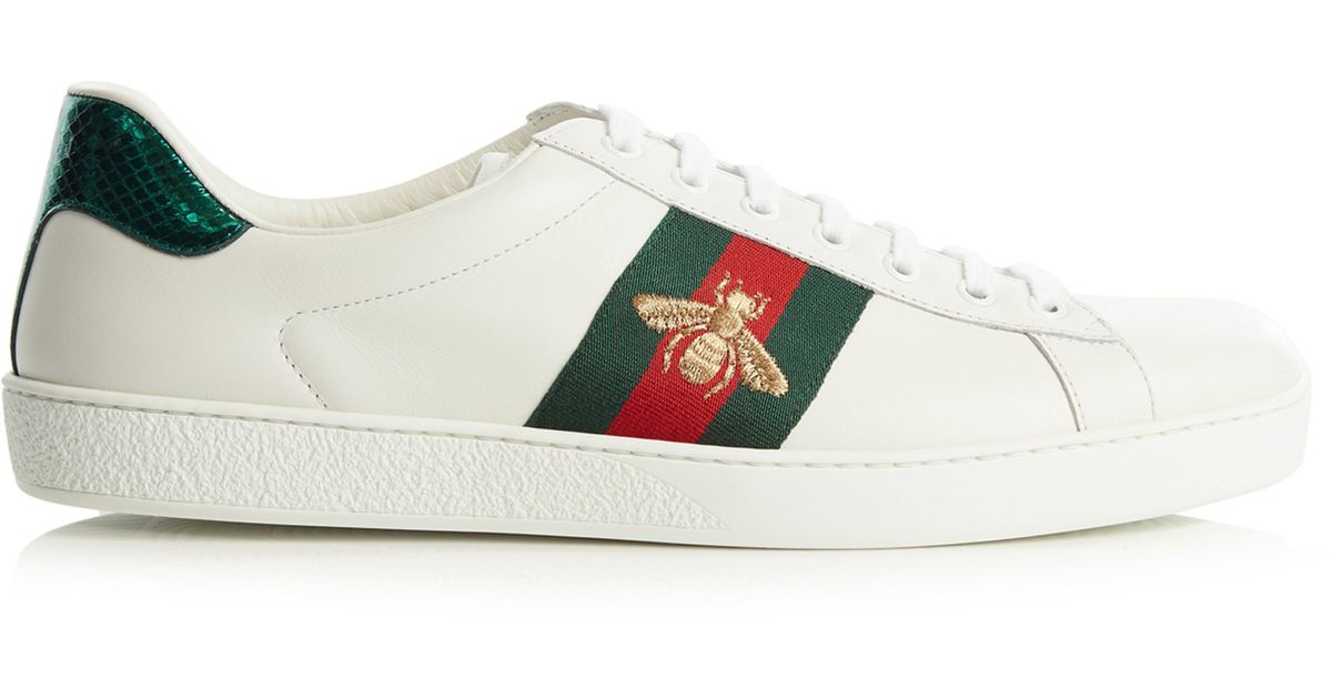 basket abeille gucci