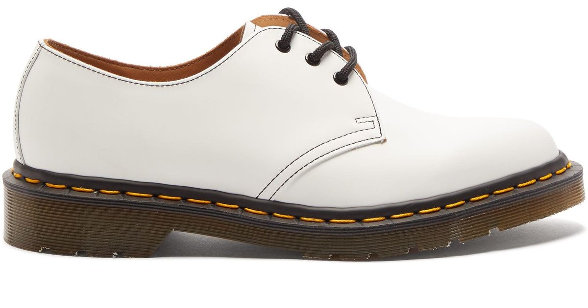 dr martens x comme des garcons