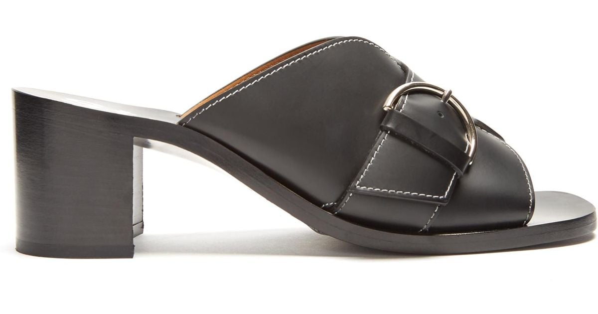 acne studios mules
