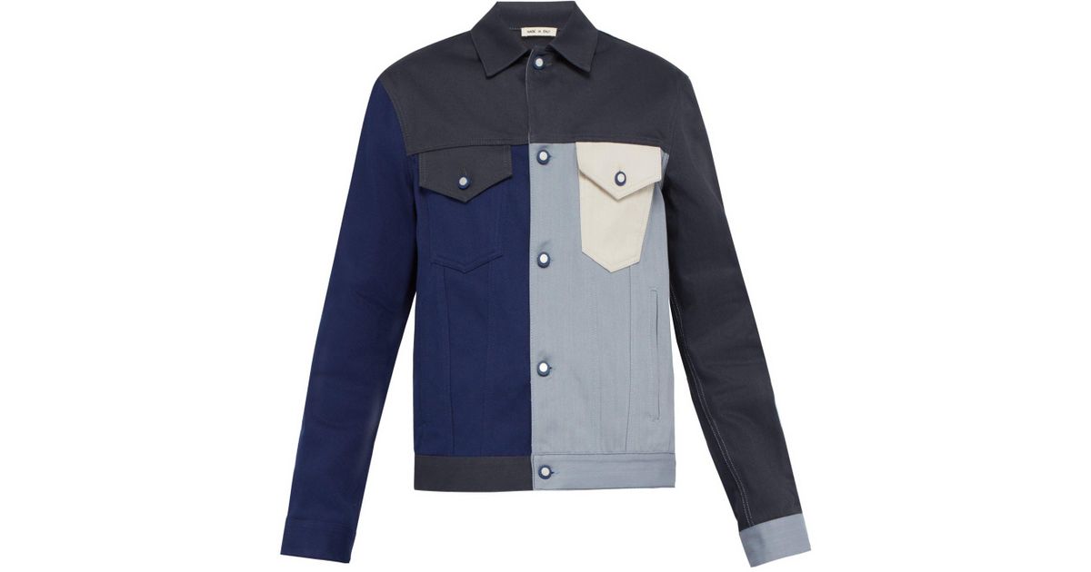 marni denim jacket