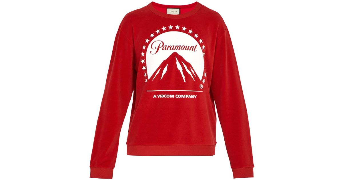 paramount gucci sweater