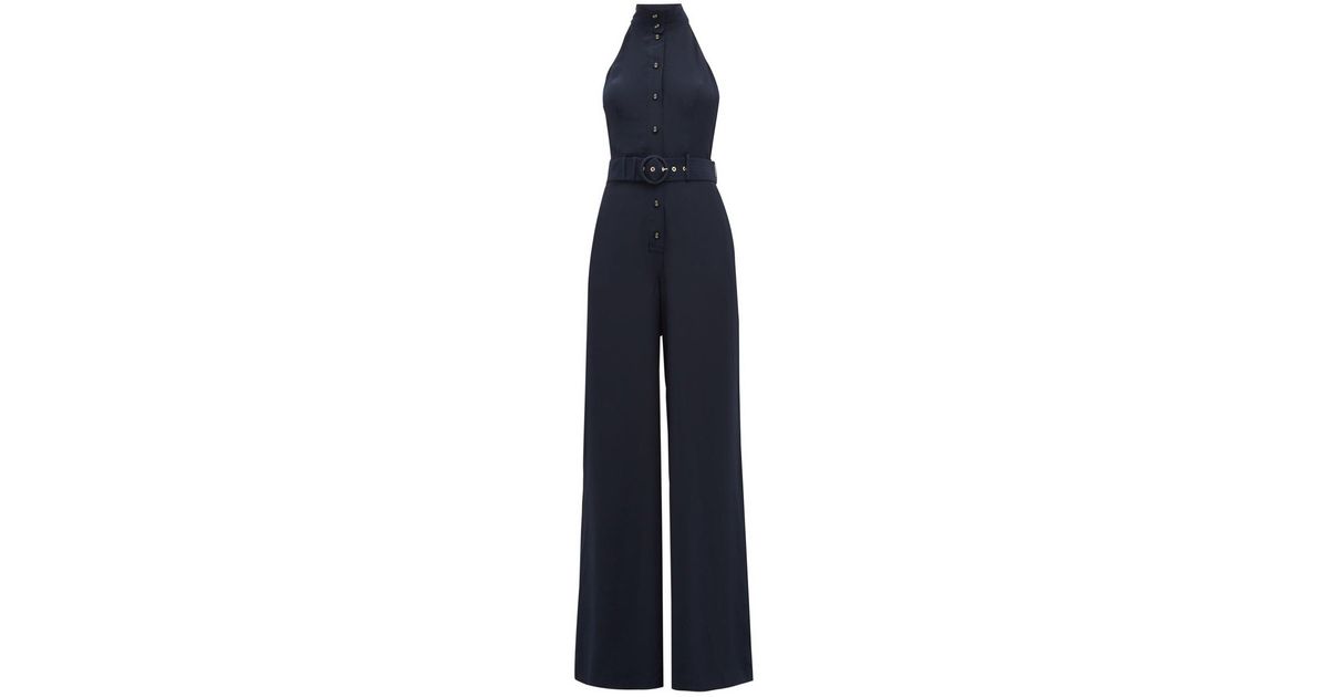 zimmermann espionage jumpsuit