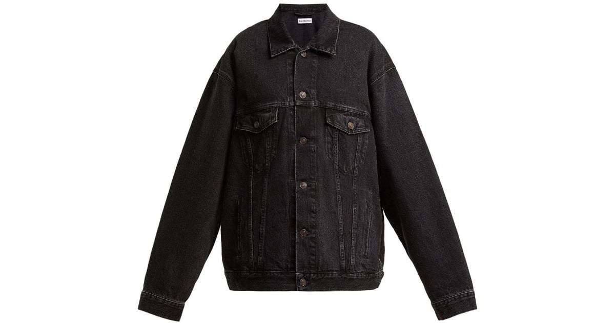 balenciaga rainbow flag jacket