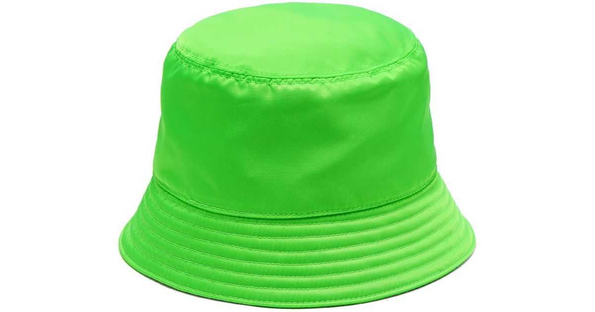 Prada Green Hat Top Sellers, 58% OFF | clinica-dental-tenerifesur.com