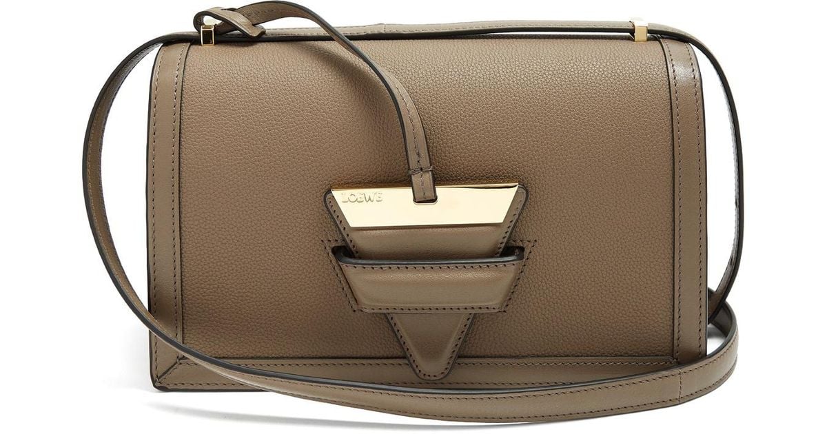 Leather Bags Barcelona Spain IUCN Water