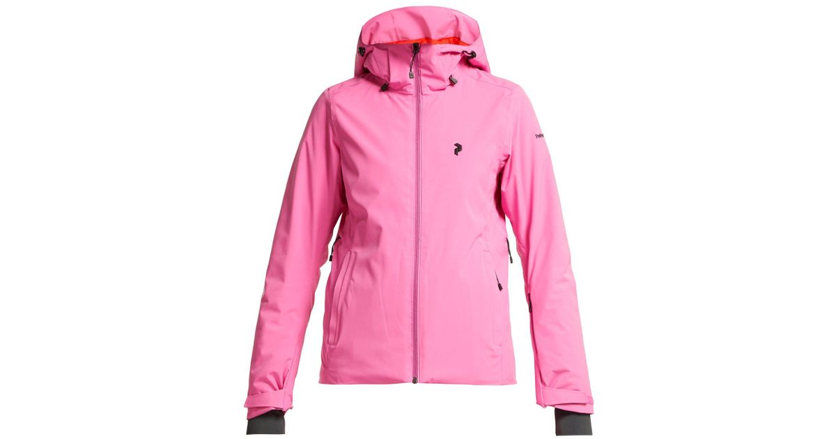 busy Publication Seasickness peak performance quilted jacket -  lucagobolyos.com