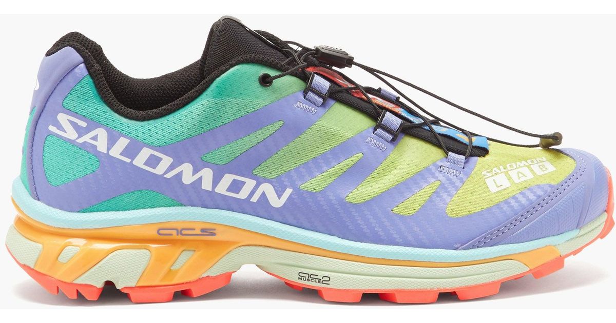 asics netball trainers size 4