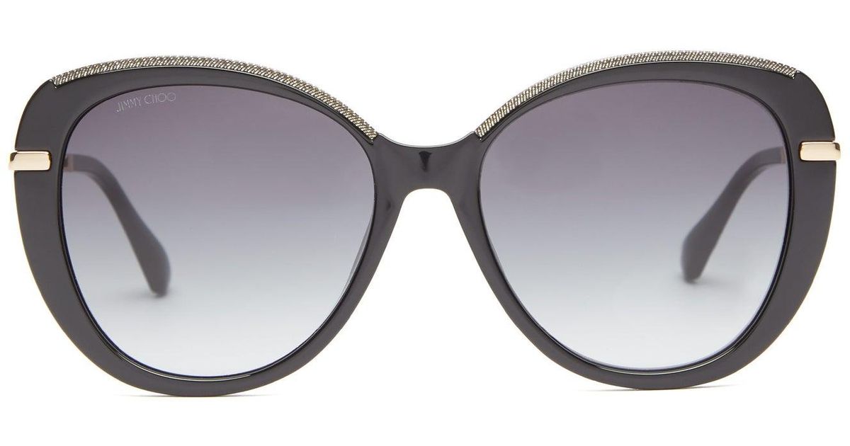 jimmy choo sunglasses sparkle