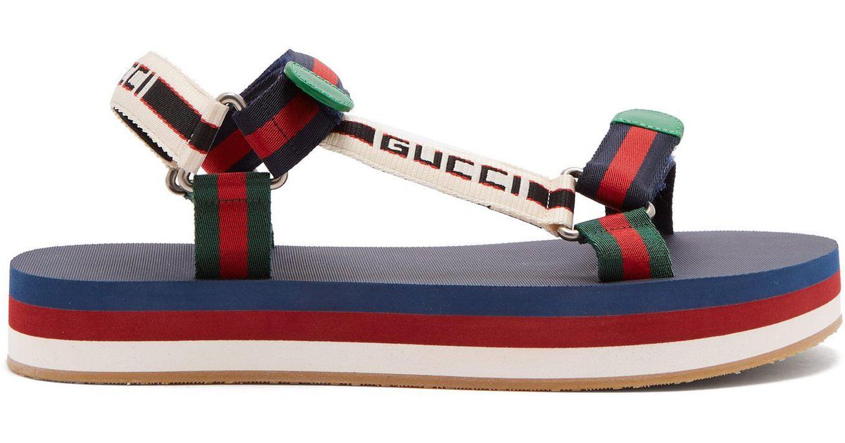 gucci bedlam sandals