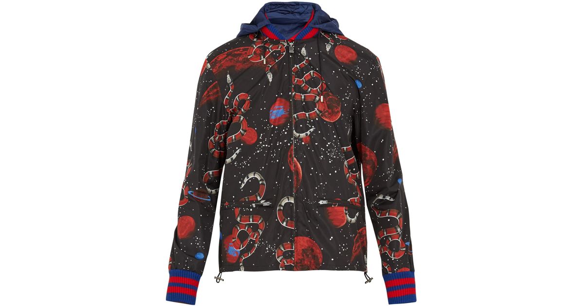 gucci snake galaxy jacket,Free delivery 