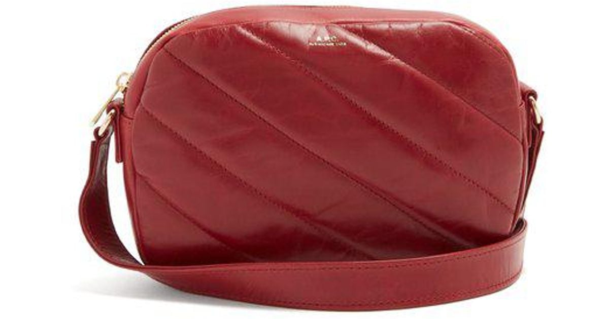 Apc quilted bag clearance