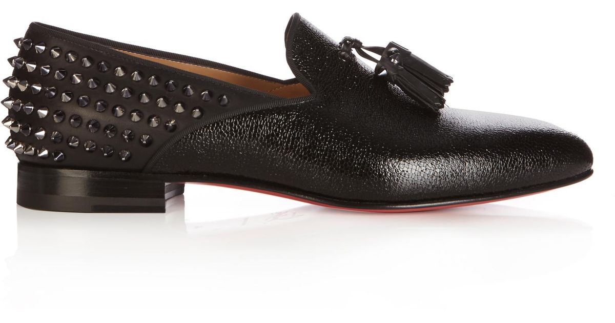 louboutin tassilo flat