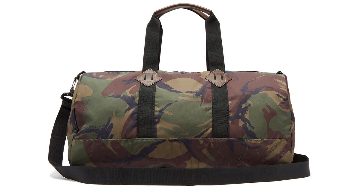 polo holdall